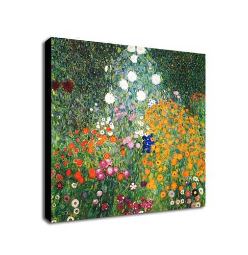 Flower garden wall - flower,