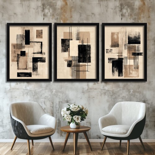 Neutral abstract wall - abstract,