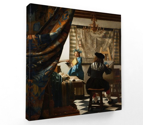 Art painting johannes - of, painting,
