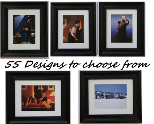 Jack vettriano framed art - vettriano,