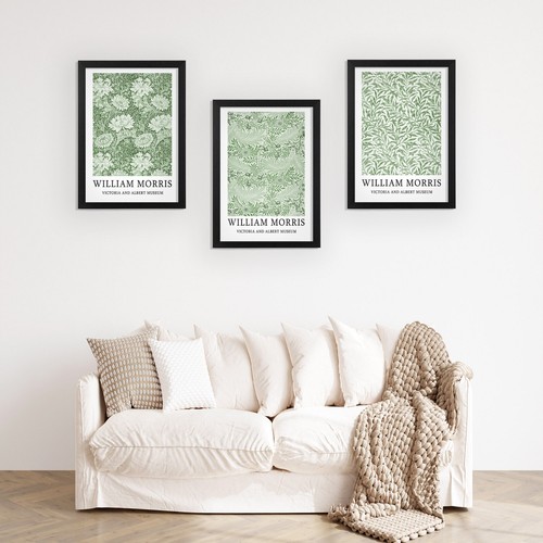 Set william morris - of,