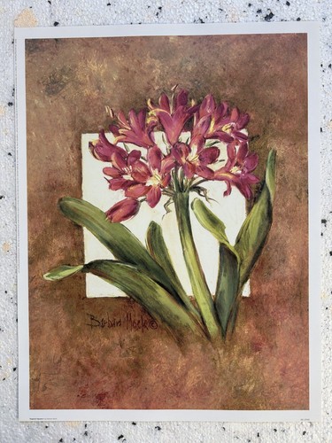 Vintage art print framed - art,