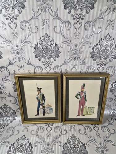 Vintage framed prints - vintage,