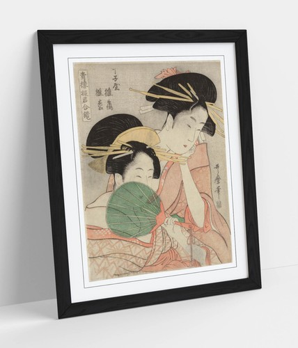 Kitagawa utamaro the - utamaro,,