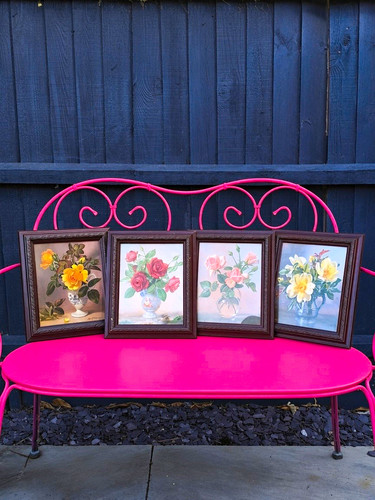 Albert williams flower prints - williams,