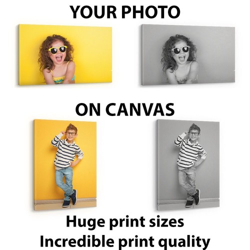 Canvas print your - print,