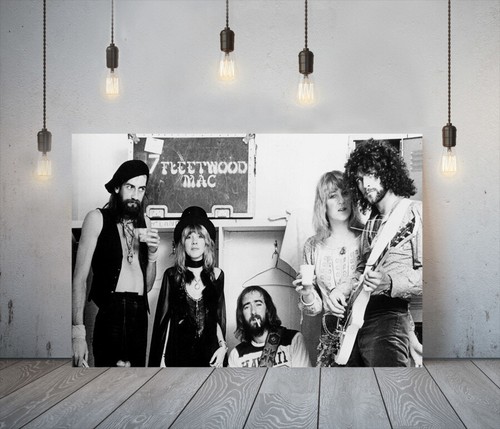 Musicians fleetwood mac - mac, -deep