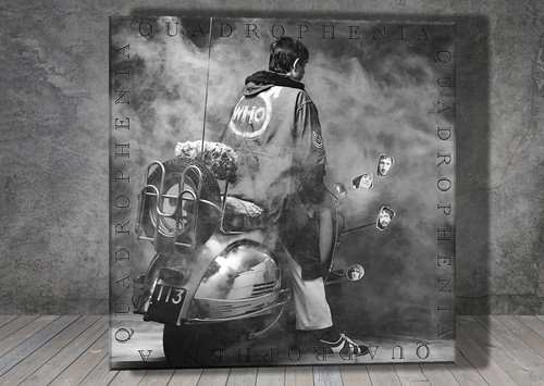 The who quadrophenia - who, ‎–
