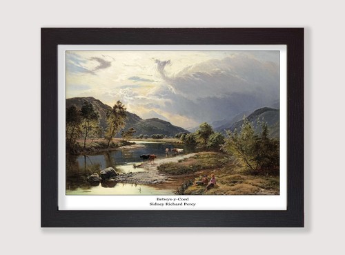 Betwys coed sidney percy - betwys-y-coed, by