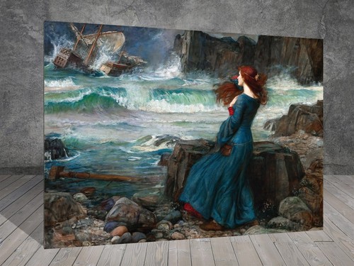 John william waterhouse - william,