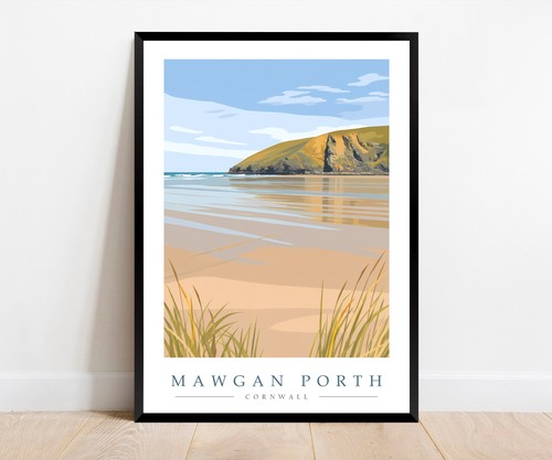 Mawgan porth travel - porth,