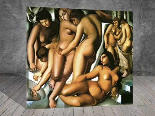 Tamara lempicka women - lempicka,