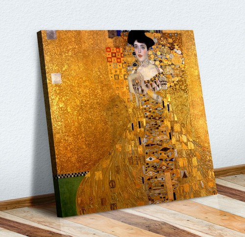 Gustav klimt adele - gustav, bloch-bauer