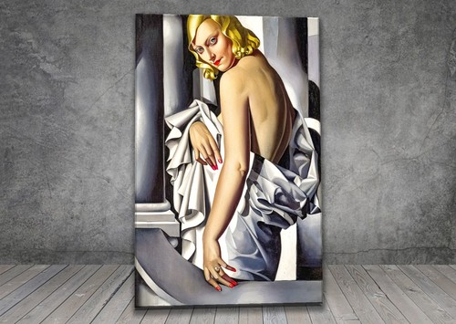 Tamara lempicka portrait of - de,