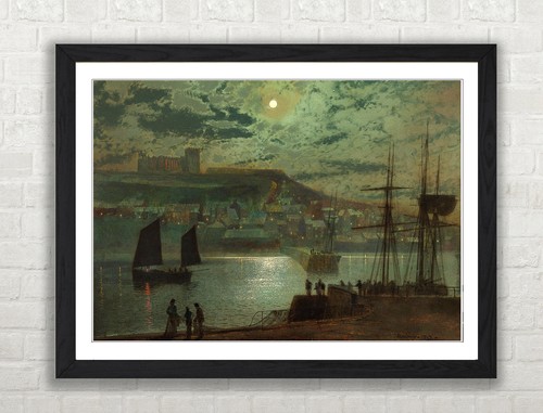 John atkinson grimshaw whitby - john,