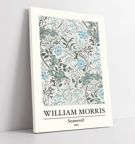 William morris seaweed - william,