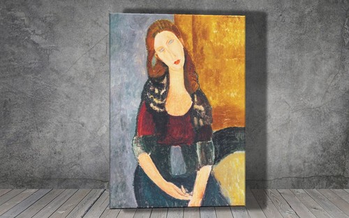 Amedeo modigliani portrait - modigliani, of