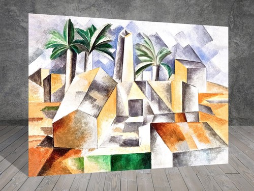Pablo picasso brick factory - pablo,