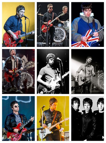 Noel gallagher poster prints - gallagher,
