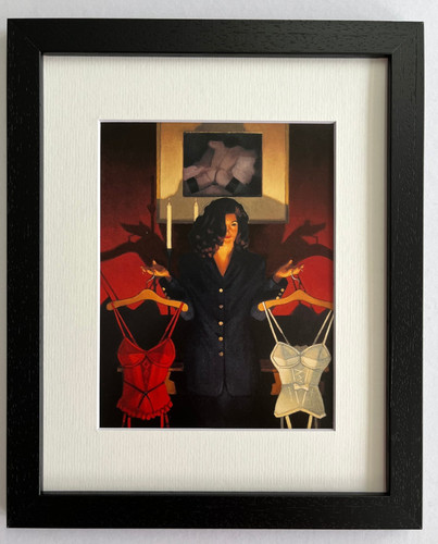 Private listing jv framed - -,