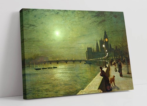 John atkinson grimshaw - atkinson,