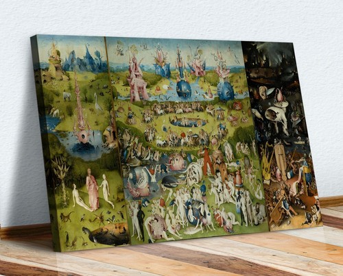 The garden earthly delights - of,