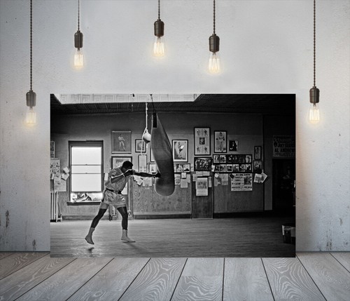 Muhammad ali deep framed - muhammad, -deep