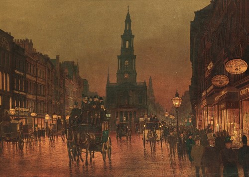 Arthur edmund grimshaw - arthur,