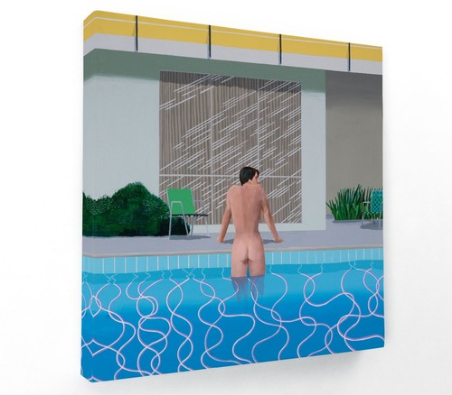 Getting out pool - getting, pool,