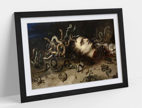 Medusa peter paul rubens - medusa,,