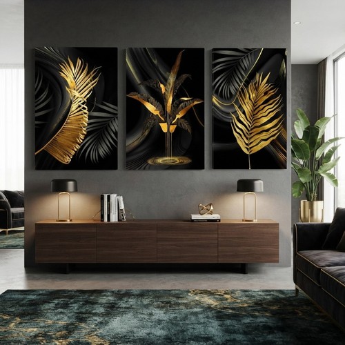 Nordic black gold - black,