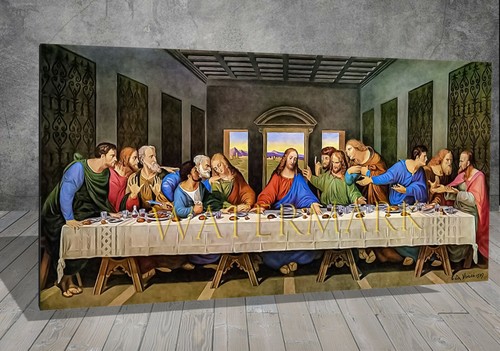 Vinci the last - da,