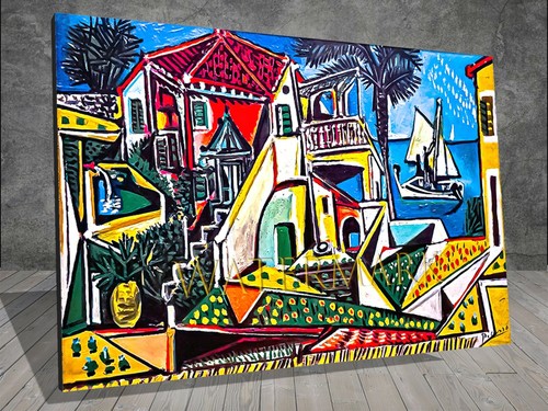 Pablo picasso mediterranean - pablo,