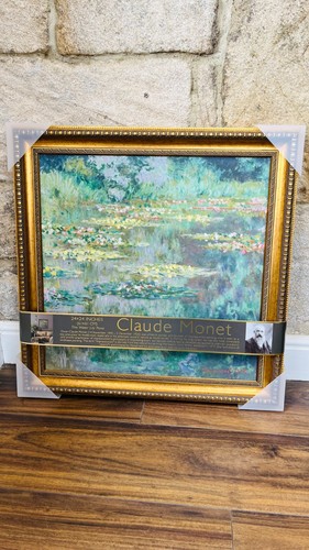 New claude monet lillies - claude,