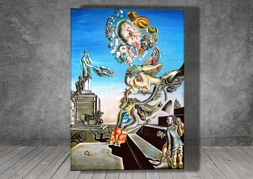 Salvador dali the - dali,