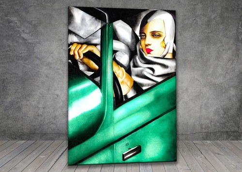 Tamara lempicka in - de,