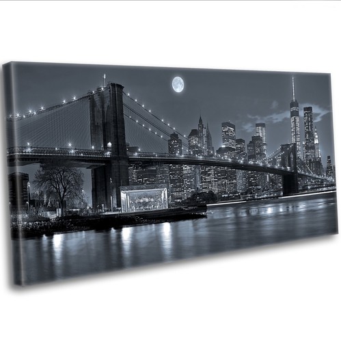 Canvas print new - print, york