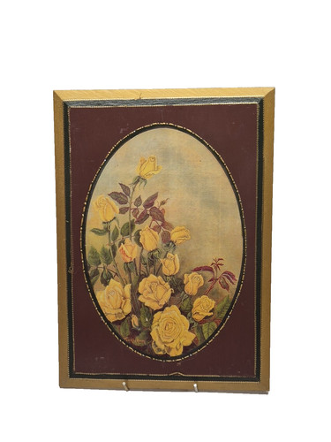 Vintage art print board - print,