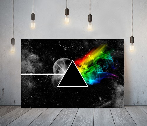 Music floyd deep framed - floyd, -deep