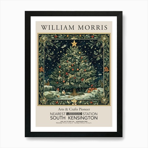 William morris prints - william,