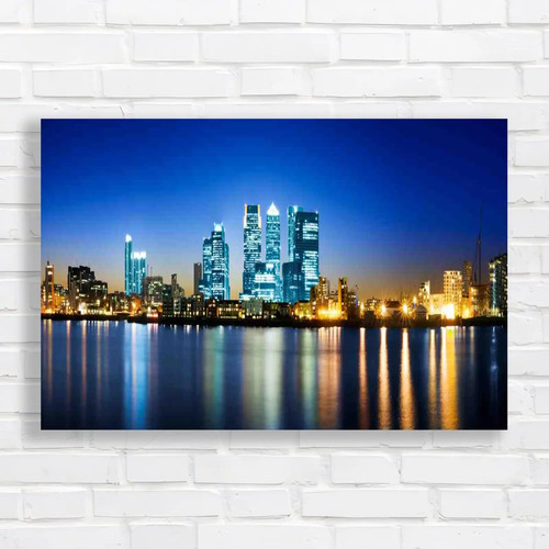 Canary wharf london - wharf, original