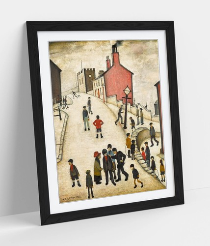Lowry road over - road, the
