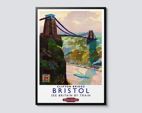 Clifton bridge bristol - clifton,