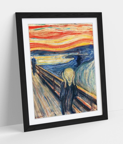 Edvard munch the scream - munch,,