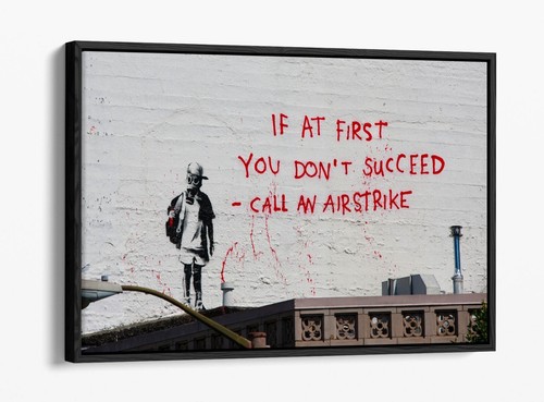 Banksy graffiti call - banksy, an