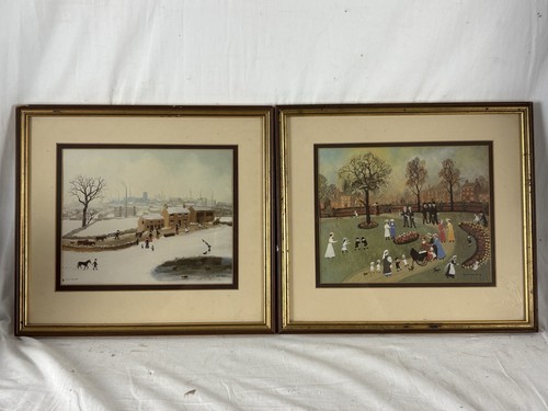 Helen bradley pair - helen,