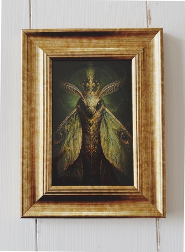 Framed art prints - framed,